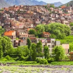 Explore the Imlil Village in Morocco Atlas Mountains - Quad Atlas Vip
