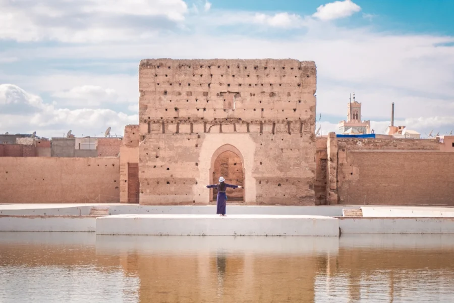 Guided Tour of Marrakech’s El Badi Palace - Quad Atlas Vip