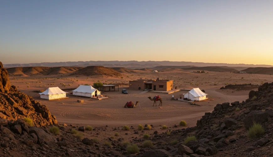 Agafay Desert Day Trips and Travel Guide from Marrakech - Quad Atlas Vip