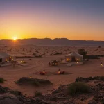Agafay Desert Luxury Camp Guide Morocco Travel - Quad Atlas Vip